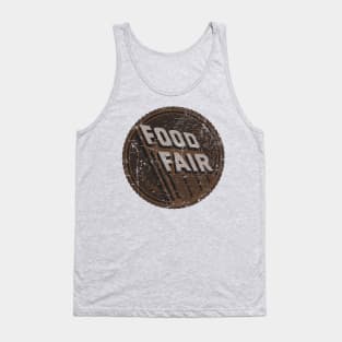 Food Fair Tank Top